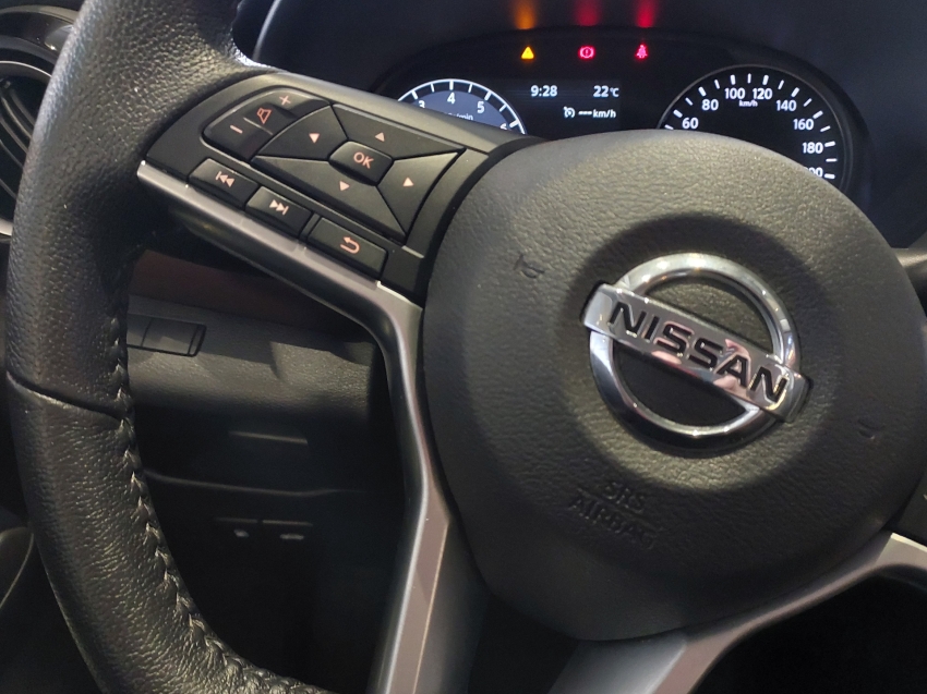 nissan kicks 1.6 16v flexstart exclusive xtronic flex 4p automatico 202216