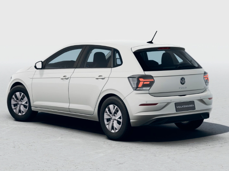 volkswagen polo 1.0 170 tsi sense automatico gasolina 4p 20261
