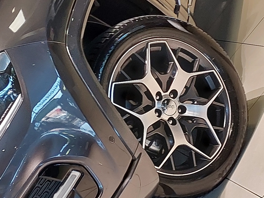 jeep commander 2.2 turbo diesel overland at9 4p automatico 202524