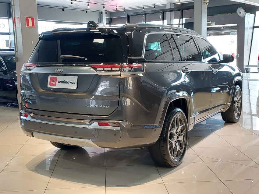 jeep commander 2.2 turbo diesel overland at9 4p automatico 20255