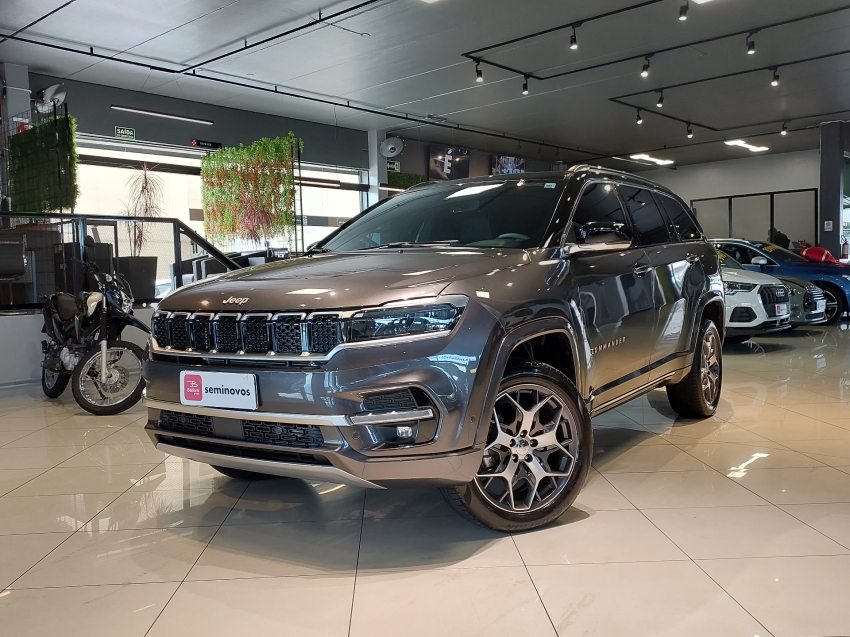 jeep commander 2.2 turbo diesel overland at9 4p automatico 202525