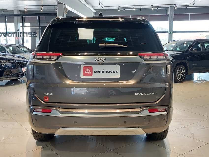 jeep commander 2.2 turbo diesel overland at9 4p automatico 20254