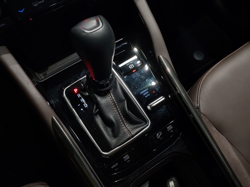 jeep commander 2.2 turbo diesel overland at9 4p automatico 202511