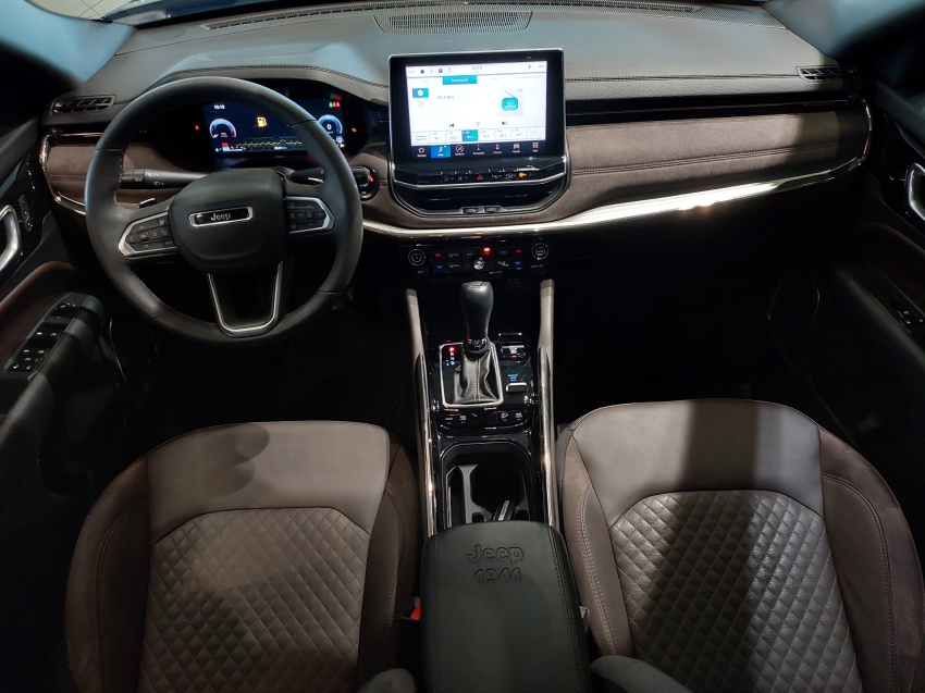 jeep commander 2.2 turbo diesel overland at9 4p automatico 20257