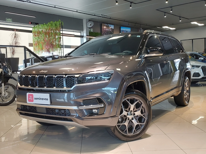 jeep commander 2.2 turbo diesel overland at9 4p automatico 20251