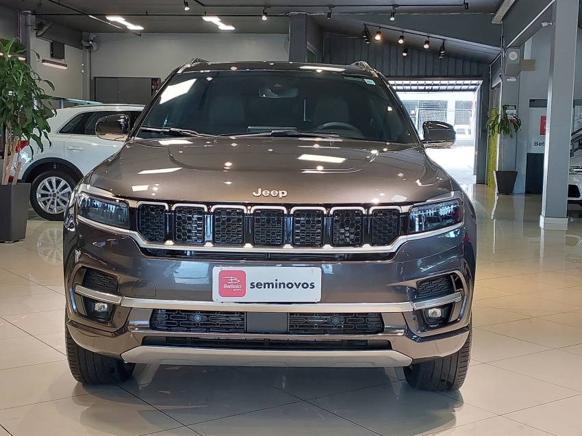 jeep commander 2.2 turbo diesel overland at9 4p automatico 20252