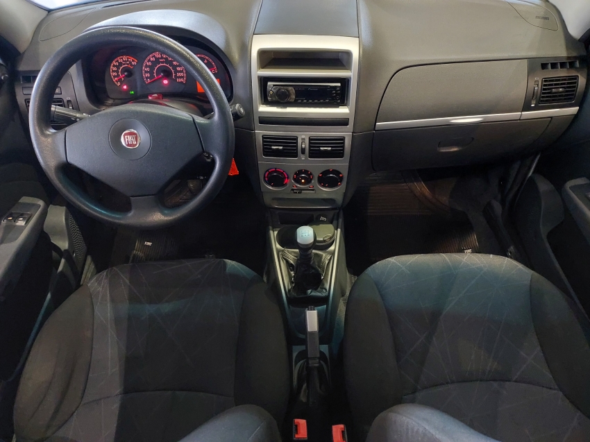 fiat palio 1.4 mpi elx 8v flex 4p manual 20107