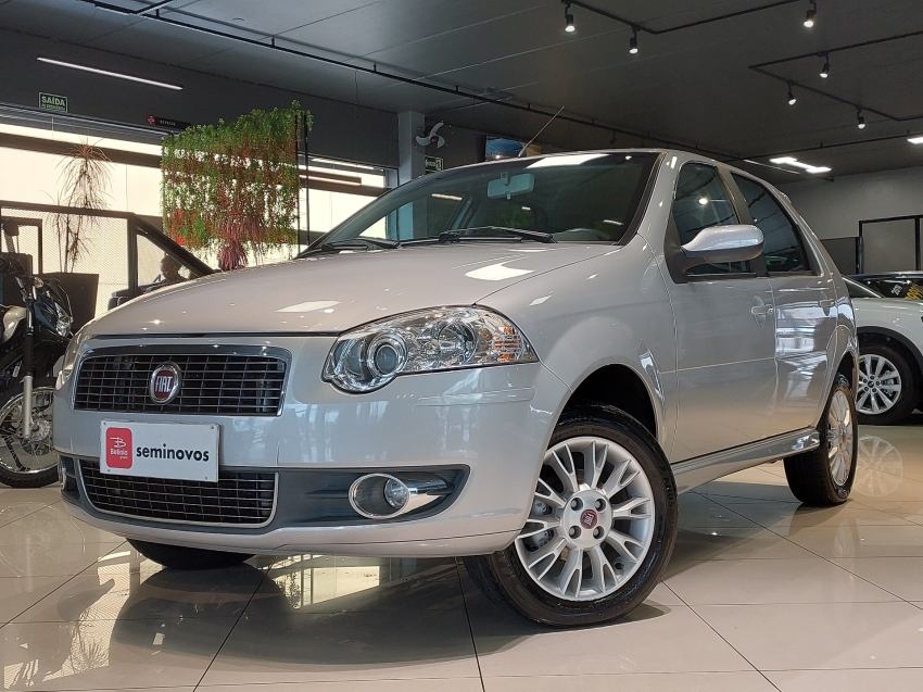 fiat palio 1.4 mpi elx 8v flex 4p manual 2010