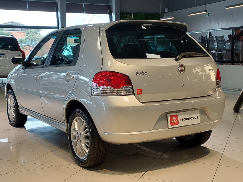 fiat palio 1.4 mpi elx 8v flex 4p manual 20103