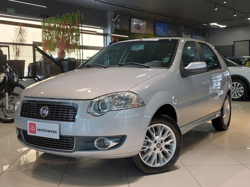 fiat palio 1.4 mpi elx 8v flex 4p manual 20101