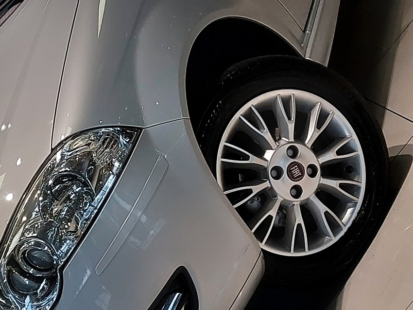 fiat palio 1.4 mpi elx 8v flex 4p manual 201019