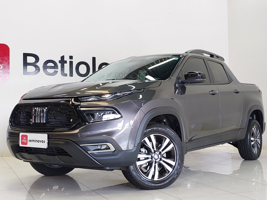 fiat toro 1.3 turbo 270 flex freedom at6 4p automatico 2024