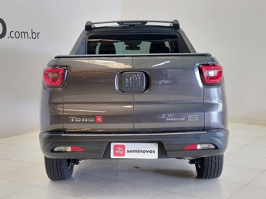 fiat toro 1.3 turbo 270 flex freedom at6 4p automatico 20245