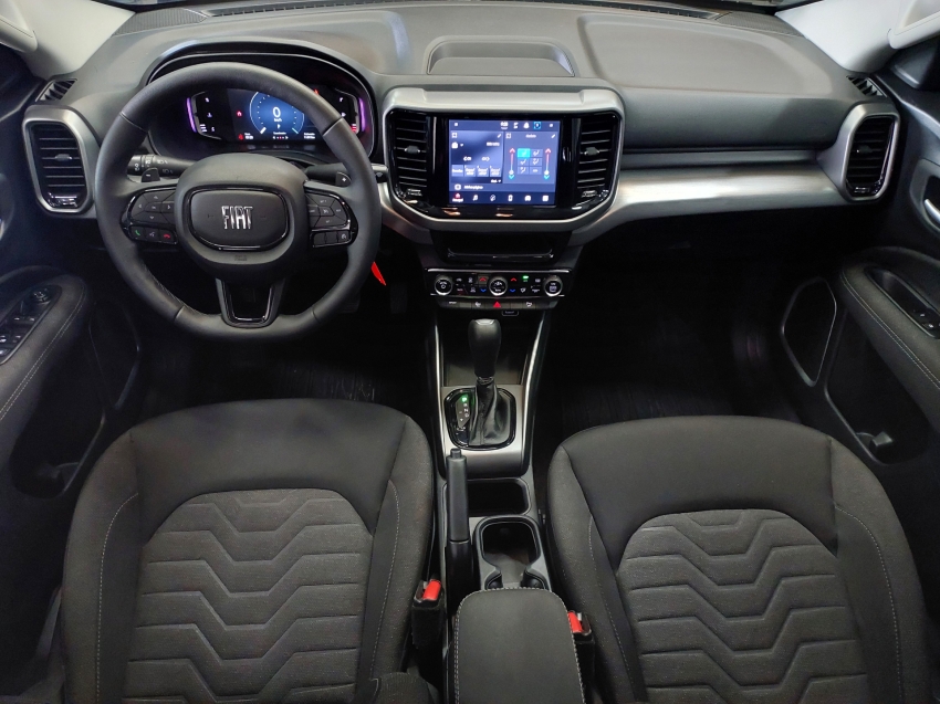 fiat toro 1.3 turbo 270 flex freedom at6 4p automatico 20247