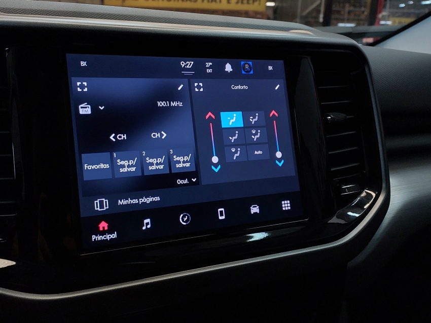 fiat toro 1.3 turbo 270 flex freedom at6 4p automatico 202412