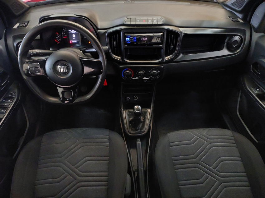 fiat strada 1.3 firefly flex freedom cd manual 4p 20236