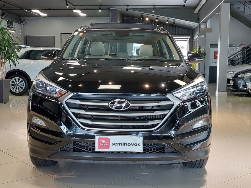 hyundai tucson 1.6 16v t-gdi gasolina gls ecoshift flex 4p automatico 20222
