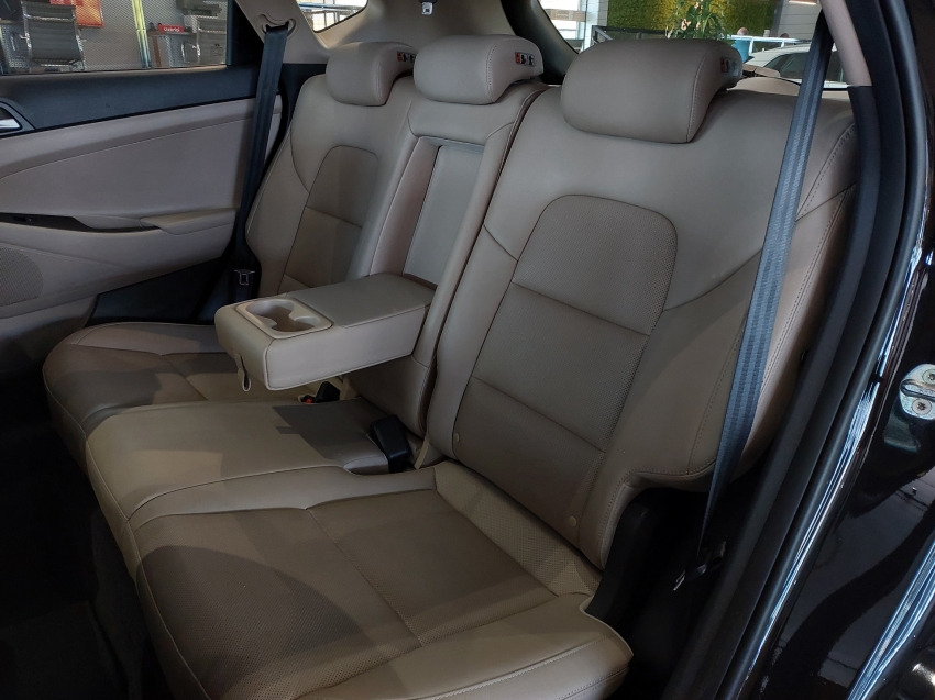 hyundai tucson 1.6 16v t-gdi gasolina gls ecoshift flex 4p automatico 202210