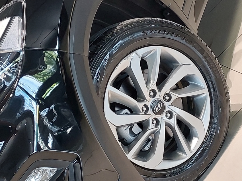 hyundai tucson 1.6 16v t-gdi gasolina gls ecoshift flex 4p automatico 202225