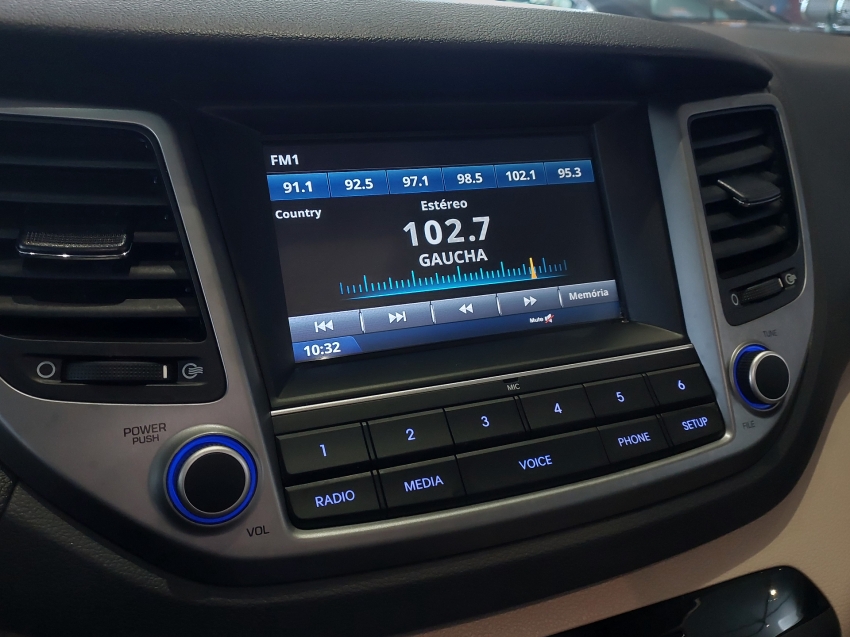 hyundai tucson 1.6 16v t-gdi gasolina gls ecoshift flex 4p automatico 202213