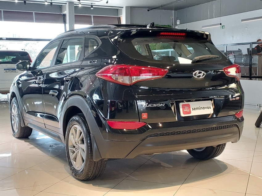 hyundai tucson 1.6 16v t-gdi gasolina gls ecoshift flex 4p automatico 20223
