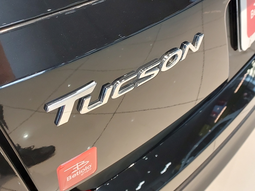 hyundai tucson 1.6 16v t-gdi gasolina gls ecoshift flex 4p automatico 202222