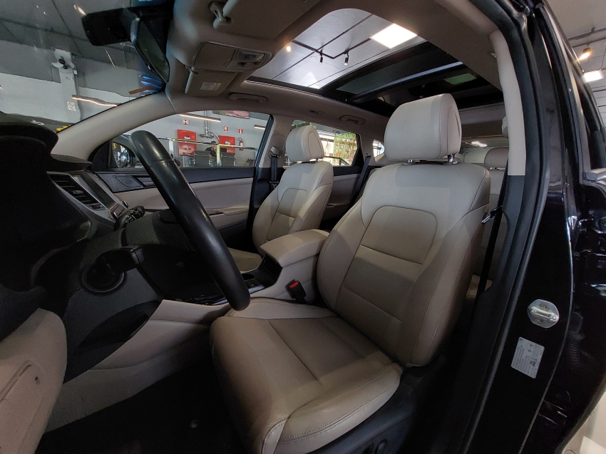 hyundai tucson 1.6 16v t-gdi gasolina gls ecoshift flex 4p automatico 20229