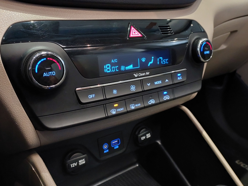 hyundai tucson 1.6 16v t-gdi gasolina gls ecoshift flex 4p automatico 202212