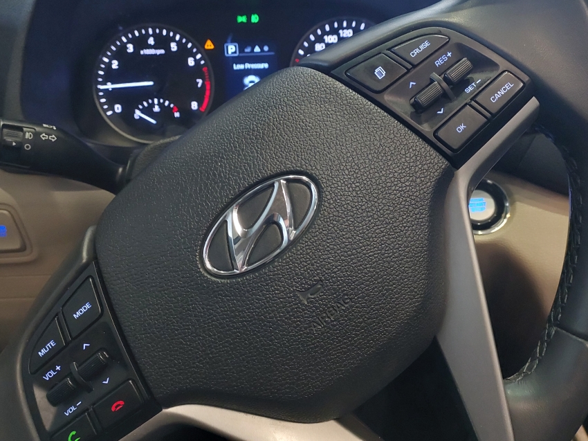 hyundai tucson 1.6 16v t-gdi gasolina gls ecoshift flex 4p automatico 202217