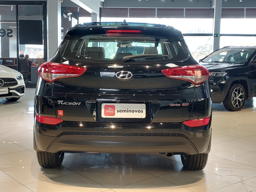 hyundai tucson 1.6 16v t-gdi gasolina gls ecoshift flex 4p automatico 20224