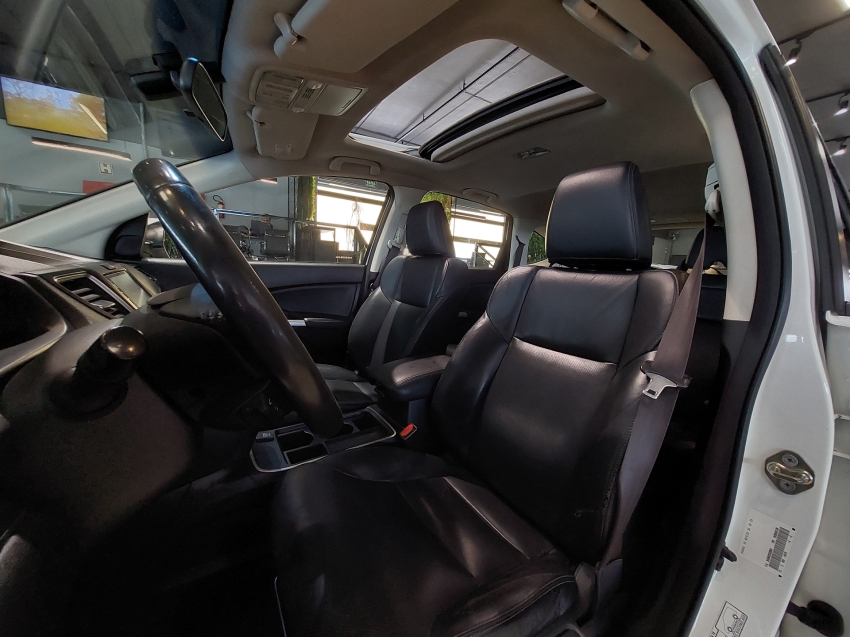 honda crv 2.0 exl 4x4 16v flex 4p automatico 20169