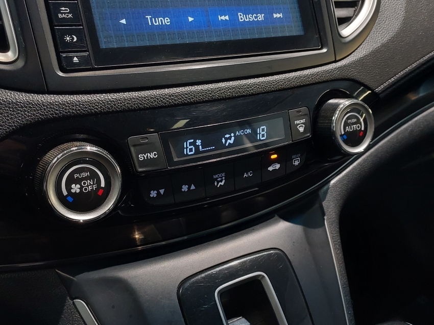 honda crv 2.0 exl 4x4 16v flex 4p automatico 201612