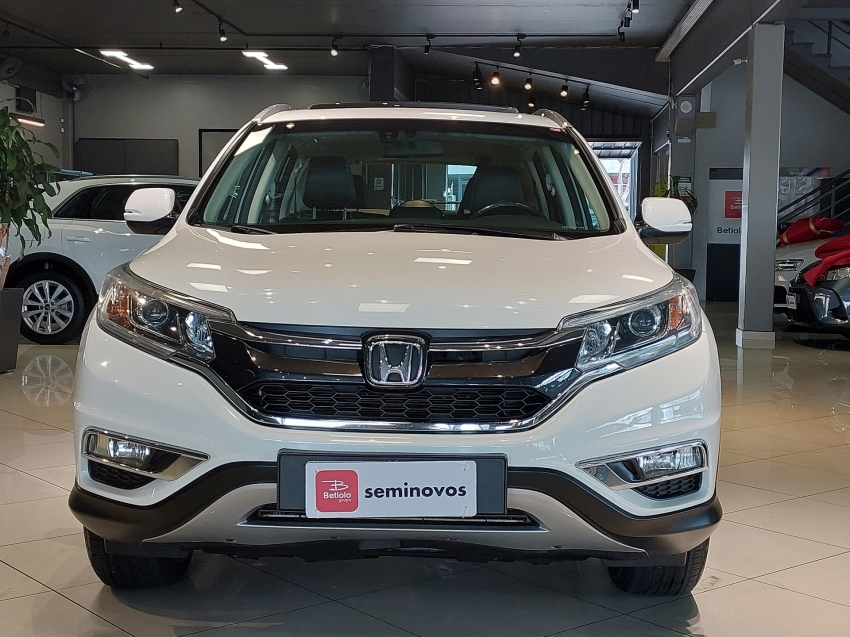 honda crv 2.0 exl 4x4 16v flex 4p automatico 20162