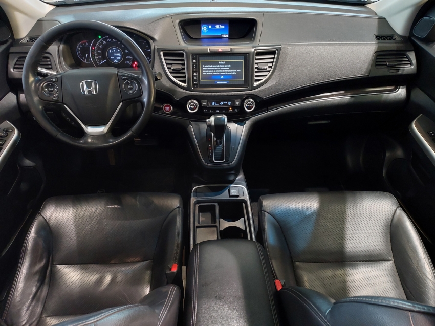 honda crv 2.0 exl 4x4 16v flex 4p automatico 20167