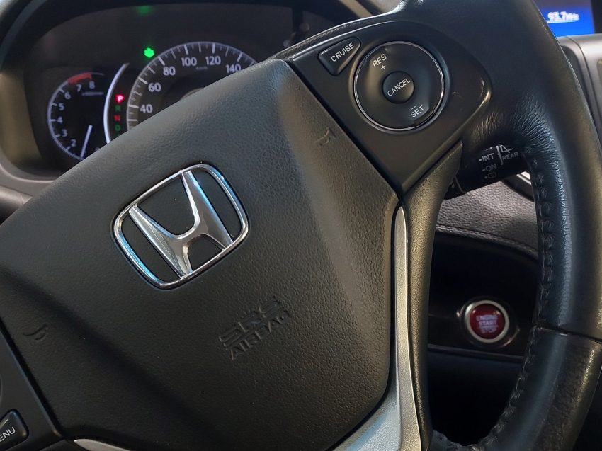 honda crv 2.0 exl 4x4 16v flex 4p automatico 201617