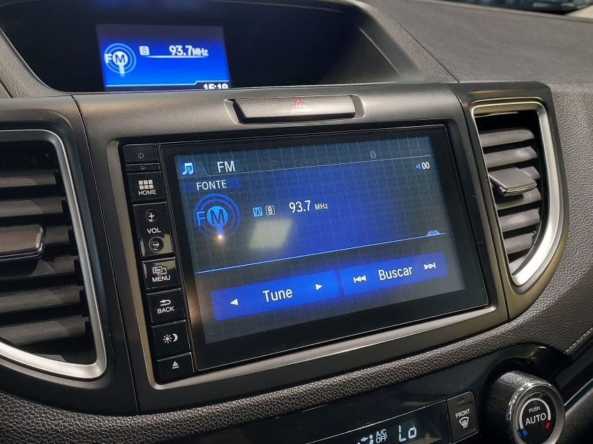 honda crv 2.0 exl 4x4 16v flex 4p automatico 201613