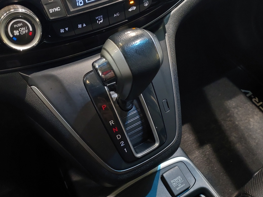 honda crv 2.0 exl 4x4 16v flex 4p automatico 201611