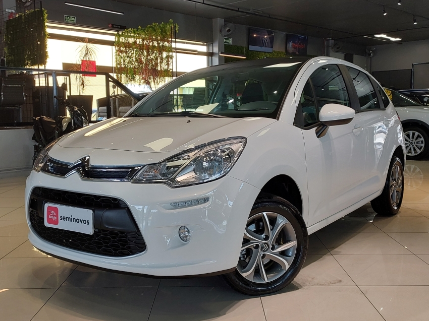 citroen c3 1.2 pure tech flex tendance manual 4p 20171
