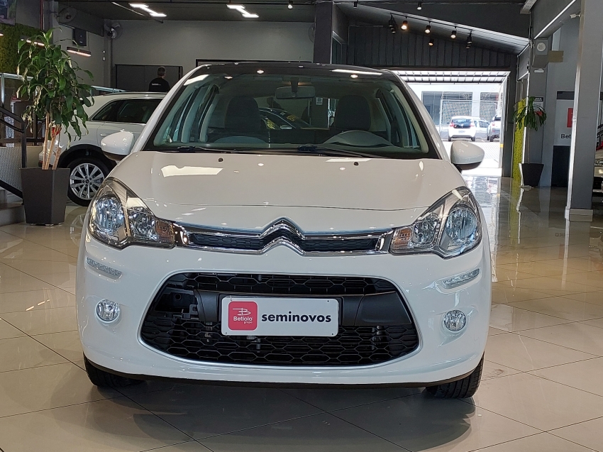 citroen c3 1.2 pure tech flex tendance manual 4p 20172