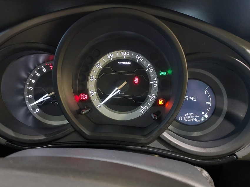 citroen c3 1.2 pure tech flex tendance manual 4p 201713