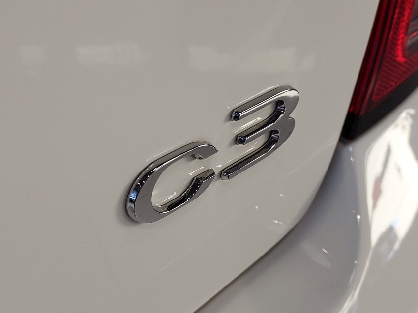 citroen c3 1.2 pure tech flex tendance manual 4p 201717