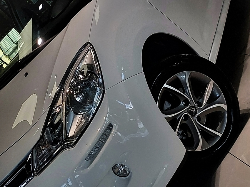 citroen c3 1.2 pure tech flex tendance manual 4p 201718