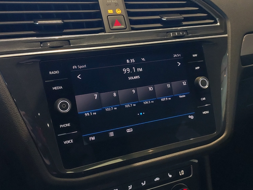 volkswagen tiguan 2.0 350 tsi gasolina allspace r-line 4motion dsg flex 4p automatico 201914