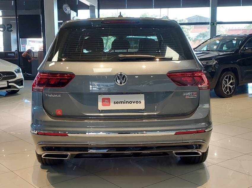 volkswagen tiguan 2.0 350 tsi gasolina allspace r-line 4motion dsg flex 4p automatico 20194
