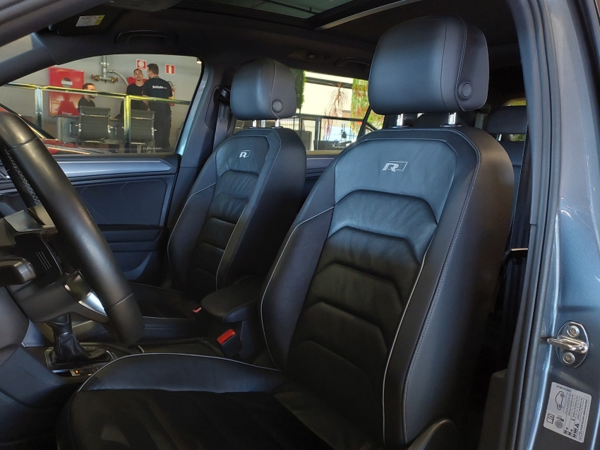 volkswagen tiguan 2.0 350 tsi gasolina allspace r-line 4motion dsg flex 4p automatico 20198