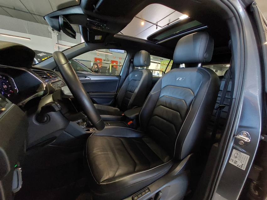 volkswagen tiguan 2.0 350 tsi gasolina allspace r-line 4motion dsg flex 4p automatico 201910
