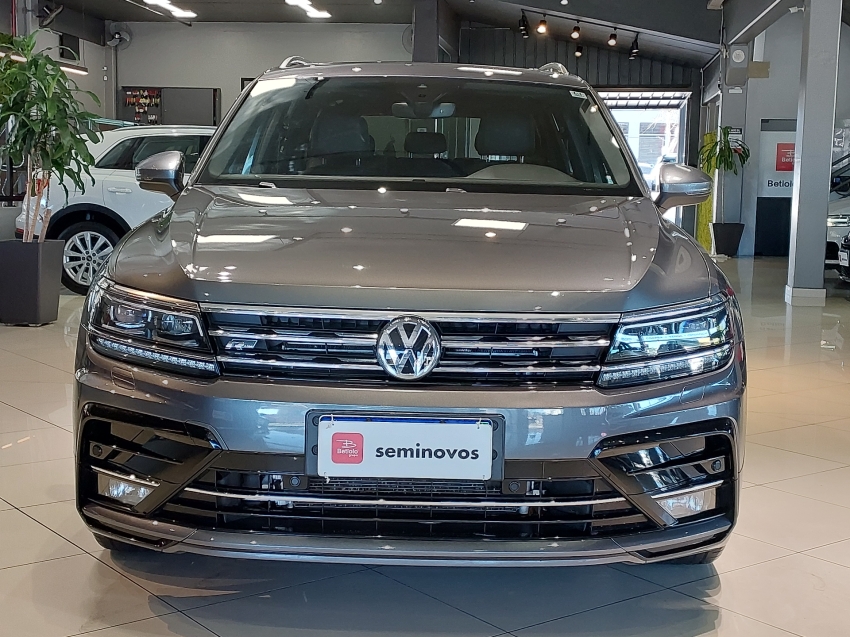 volkswagen tiguan 2.0 350 tsi gasolina allspace r-line 4motion dsg flex 4p automatico 20192