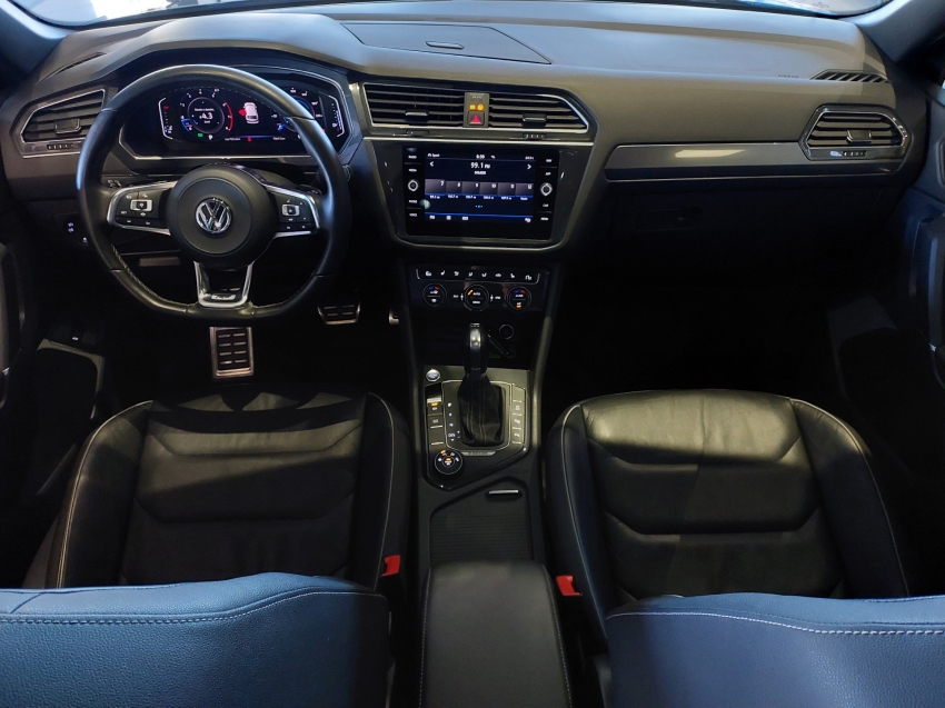 volkswagen tiguan 2.0 350 tsi gasolina allspace r-line 4motion dsg flex 4p automatico 20197