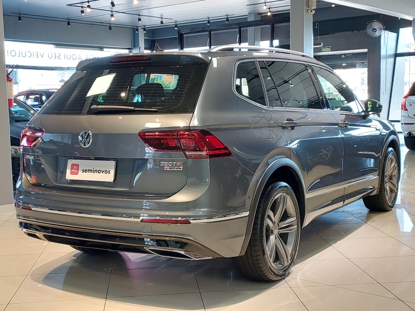 volkswagen tiguan 2.0 350 tsi gasolina allspace r-line 4motion dsg flex 4p automatico 20195