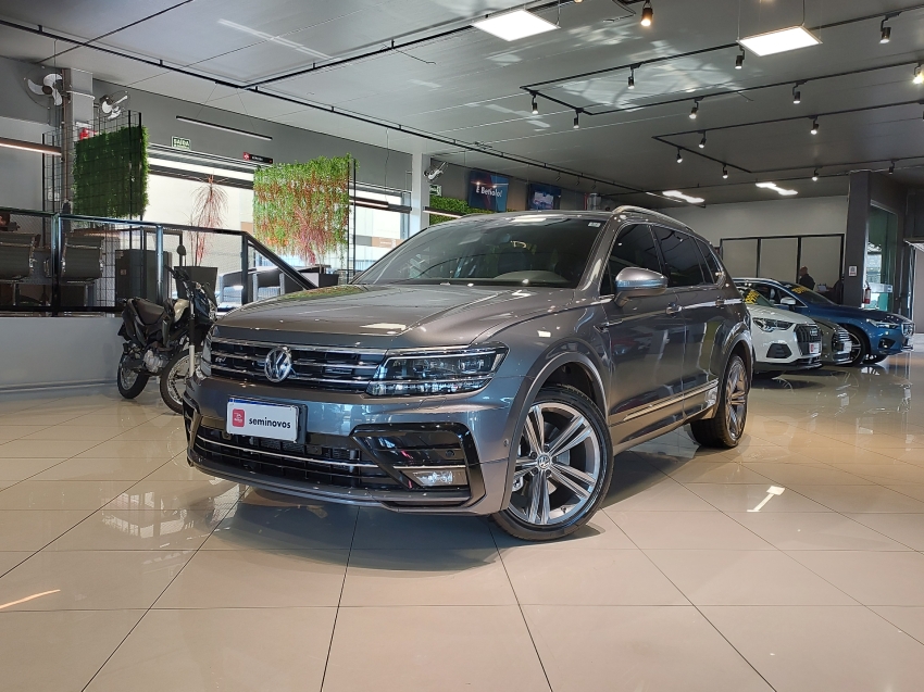 volkswagen tiguan 2.0 350 tsi gasolina allspace r-line 4motion dsg flex 4p automatico 201930